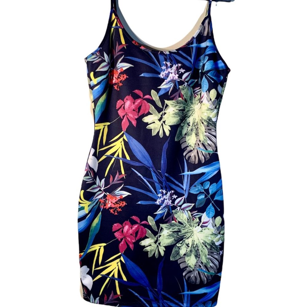 Lovely day Blue Dress